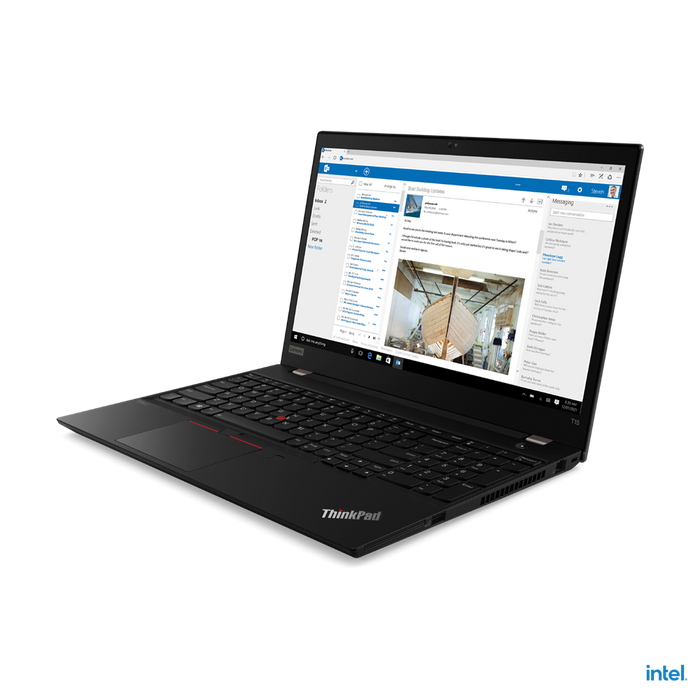 Lenovo ThinkPad T15 Gen 2 i7-1185G7 [Quad] 3.00GHz 15.6