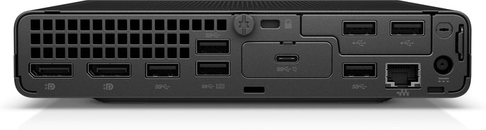 HP EliteDesk 800 G6 Desktop Mini i5-10500 [Hexa] 3.10GHz USB-C 16GB DDR4 256GB NVMe
