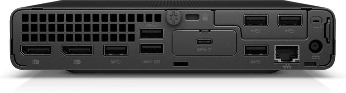 HP EliteDesk 800 G6 Desktop Mini i5-10500T [Hexa] 2.30GHz USB-C 16GB DDR4 256GB NVMe