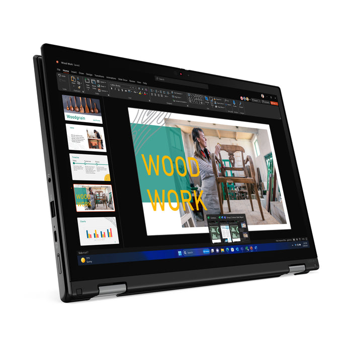 Lenovo ThinkPad L13 2-in-1 Gen 5 Intel Core Ultra 5 125U 13.3