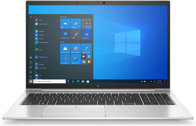 HP EliteBook 855 G8 AMD Ryzen 5 PRO 5650U [Hexa] 2.10GHz 15.6 FHD IPS HDMI USB-C 16GB DDR4 256GB NVMe Refurbished