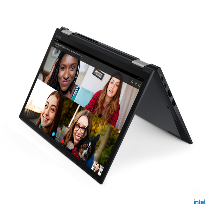 Lenovo ThinkPad X13 Yoga Gen 2 2-in-1 i7-1165G7 [Quad] 2.80GHz 13.3