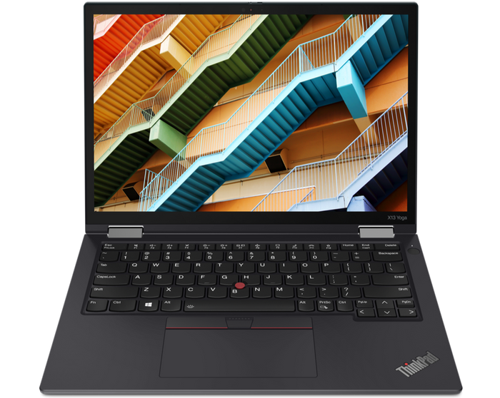Lenovo ThinkPad X13 Yoga Gen 2 2-in-1 i7-1165G7 [Quad] 2.80GHz 13.3