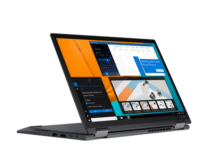 Lenovo ThinkPad X13 Yoga Gen 2 2-in-1 i7-1165G7 [Quad] 2.80GHz 13.3