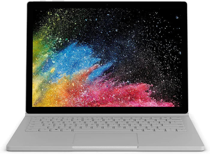 Microsoft Surface Book 2 i7-8650U [Quad] 1.90GHz 15