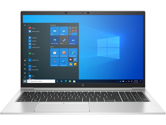 HP EliteBook 850 G8 i5-1145G7 [Quad] 2.60GHz 15.6" FHD IPS HDMI USB-C 16GB DDR4 256GB NVMe