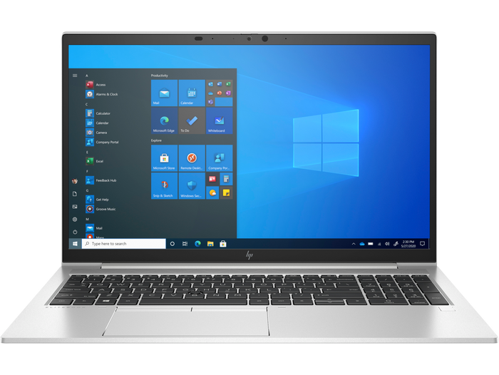 HP EliteBook 850 G8 i5-1145G7 [Quad] 2.60GHz 15.6