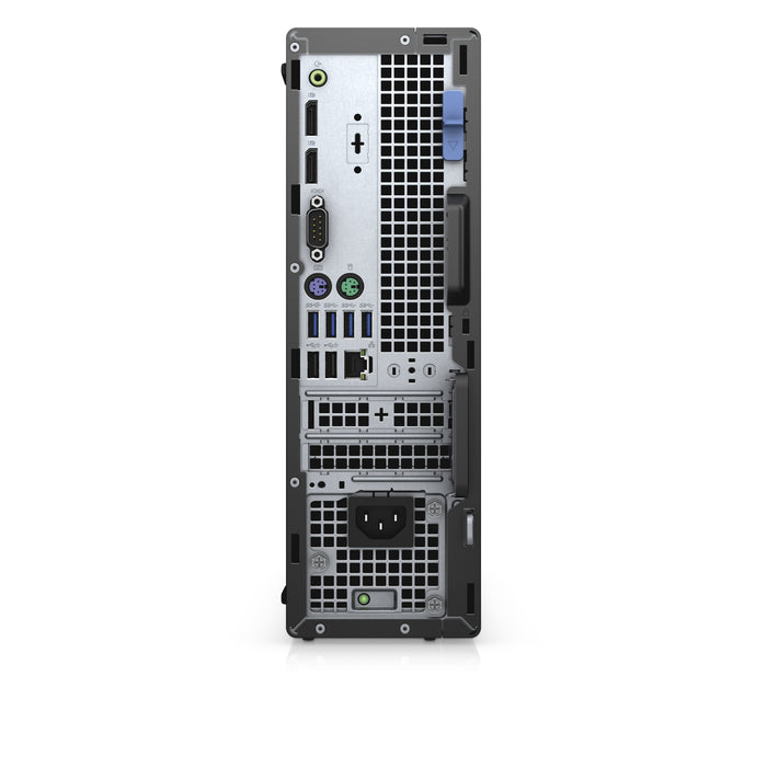 Dell OptiPlex 7090 SFF i7-11700 [Octa] 2.50GHz USB-C DVD DDR4 NVMe