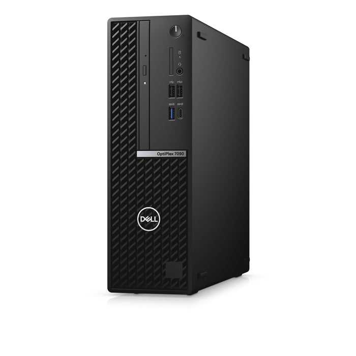 Dell OptiPlex 7090 SFF i7-11700 [Octa] 2.50GHz USB-C DVD DDR4 NVMe