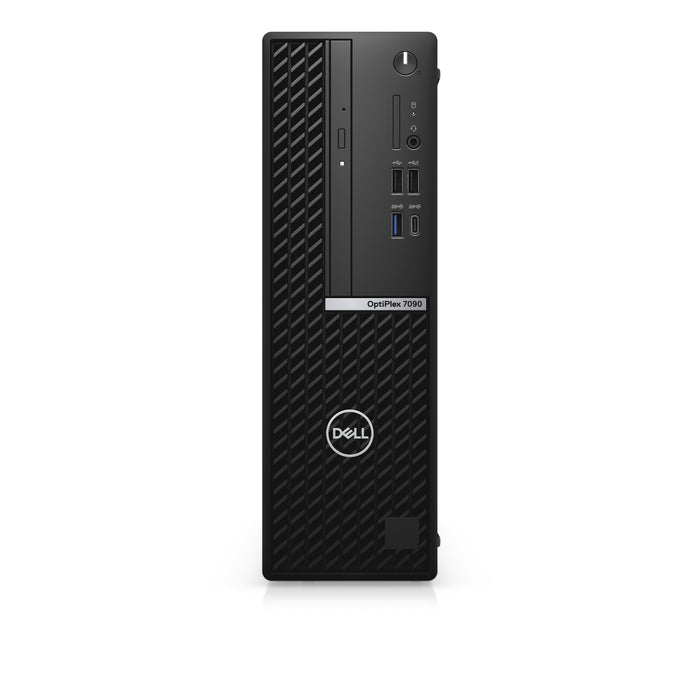 Dell OptiPlex 7090 SFF i7-11700 [Octa] 2.50GHz USB-C DVD DDR4 NVMe