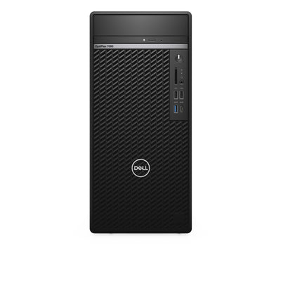 Dell OptiPlex 7090 Tower i5-10505 [Hexa] 3.20GHz USB-C 16GB DDR4 1TB NVMe Refurbished
