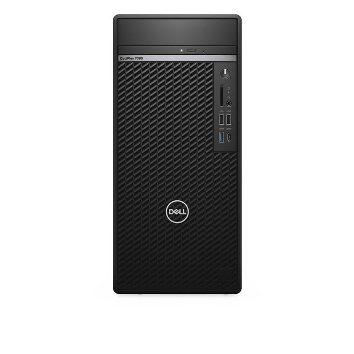 Dell OptiPlex 7090 Tower i5-10505 [Hexa] 3.20GHz USB-C 16GB DDR4 1TB NVMe Refurbished