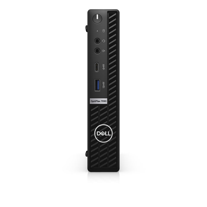 Dell OptiPlex 7090 Micro i5-10500T [Hexa] 2.30GHz USB-C DDR4 NVMe