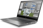 HP ZBook Fury 15 G8 i9-11900H [Octa] 2.50GHz 15.6
