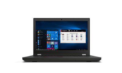 Lenovo ThinkPad P15 Gen 2 i7-11850H [Octa] 2.50GHz 15.6 FHD IPS HDMI USB-C NVIDIA RTX A2000 Mobile 32GB DDR4 512GB NVMe Refurbished