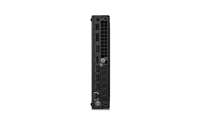 Lenovo ThinkStation P350 Tiny Workstation i5-11500T [Hexa] 1.50GHz HDMI NVIDIA T600 24GB DDR4 512GB NVMe