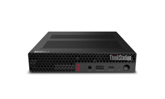 Lenovo ThinkStation P350 Tiny Workstation i7-11700T [Octa] 1.40GHz HDMI NVIDIA T600 16GB DDR4 1TB NVMe