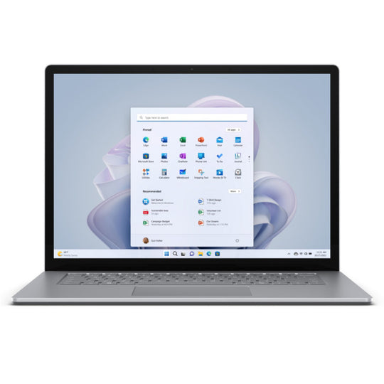 Microsoft Surface Laptop 5 i5-1245U [10-Core] 3.30GHz 13.3" (2256x1504) TOUCH HDMI USB-C 8GB DDR5 256GB NVMe