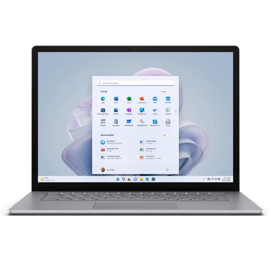 Microsoft Surface Laptop 5 i7-1265U [10-Core] 3.60GHz 13.3" (2256x1504) TOUCH HDMI USB-C 16GB DDR5 256GB NVMe