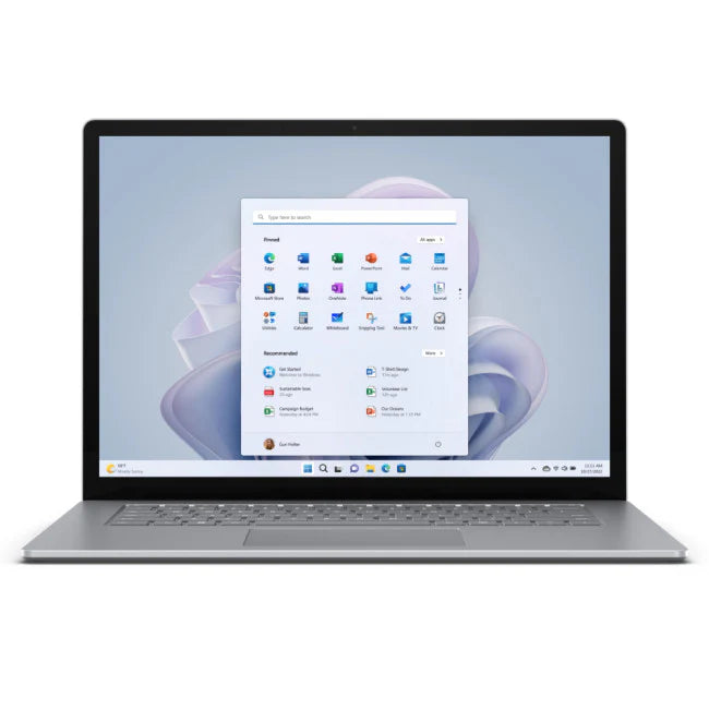 Microsoft Surface Laptop 5 i7-1265U [10-Core] 3.60GHz 13.3