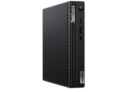 Lenovo ThinkCentre M70q Gen 2 Tiny i7-11700 [Octa] 2.50GHz HDMI USB-C 16GB DDR4 256GB NVMe Refurbished