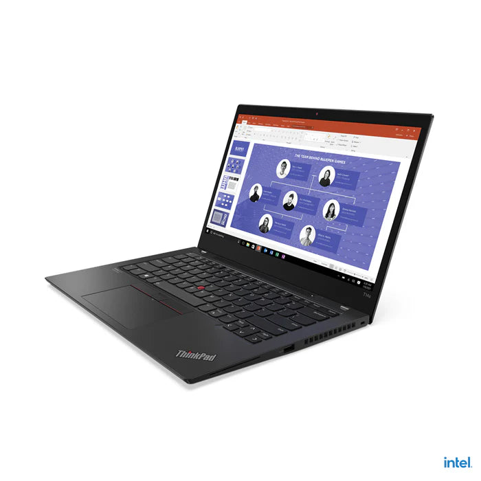 Lenovo ThinkPad T14s Gen 2 i5-1135G7 [Quad] 2.40GHz 14