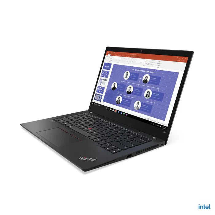 Lenovo ThinkPad T14s Gen 2 i7-1185G7 [Quad] 3.00GHz 14