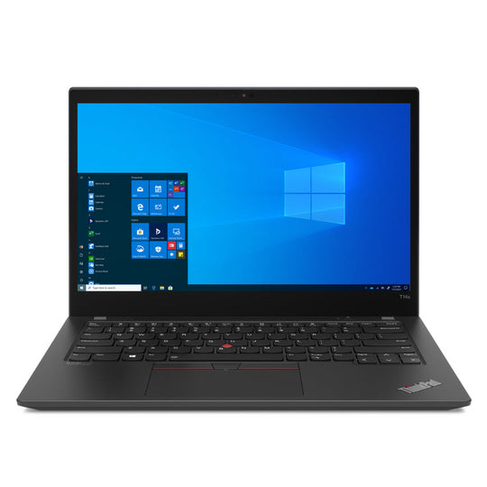 Lenovo ThinkPad T14s Gen 2 i5-1135G7 [Quad] 2.40GHz 14" FHD IPS USB-C 8GB DDR4 256GB NVMe