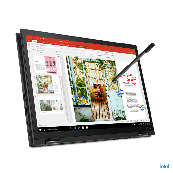 Lenovo ThinkPad X13 Yoga Gen 2 2-in-1 i7-1165G7 [Quad] 2.80GHz 13.3