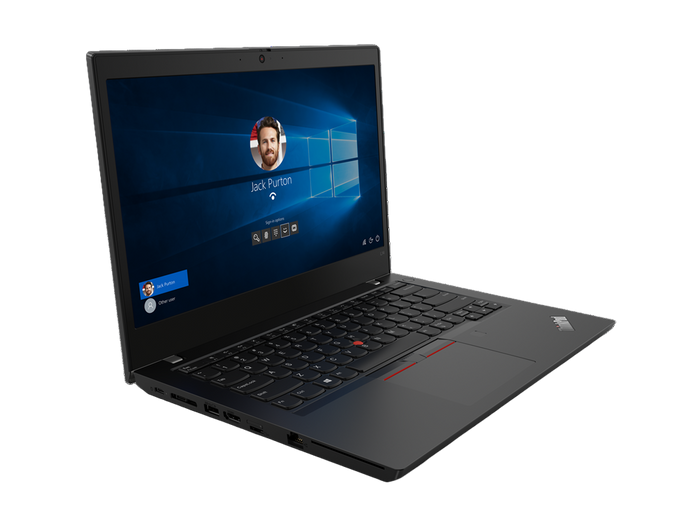 Lenovo ThinkPad L14 Gen 1 i7-10610U [Quad] 1.80GHz 14