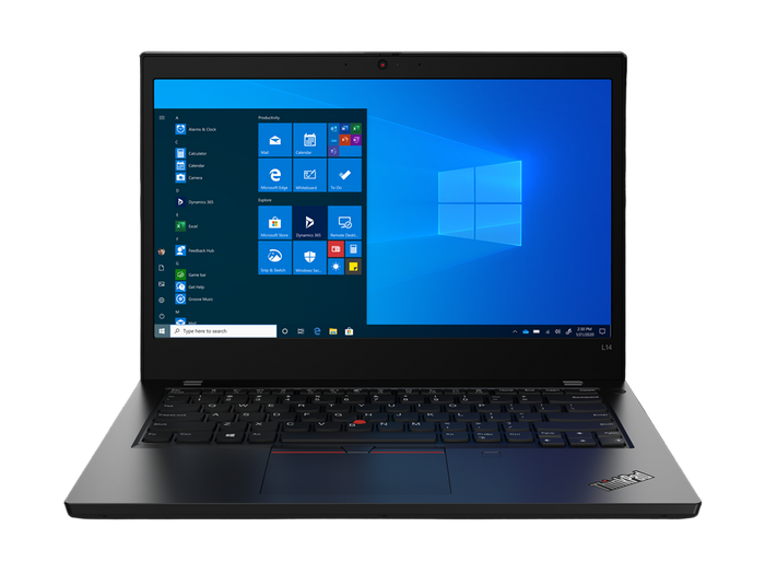 Lenovo ThinkPad L14 Gen 1 i7-10610U [Quad] 1.80GHz 14
