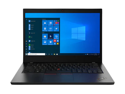 Lenovo ThinkPad L14 Gen 1 AMD Ryzen 7 4750U [Octa] 1.70GHz 14 FHD HDMI USB-C 16GB DDR4 512GB NVMe Refurbished