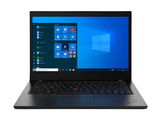 Lenovo ThinkPad L14 Gen 1 i5-10210U [Quad] 1.60GHz 14" FHD IPS HDMI USB-C DDR4 NVMe