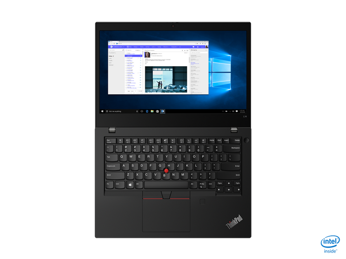 Lenovo ThinkPad L14 Gen 1 i7-10610U [Quad] 1.80GHz 14