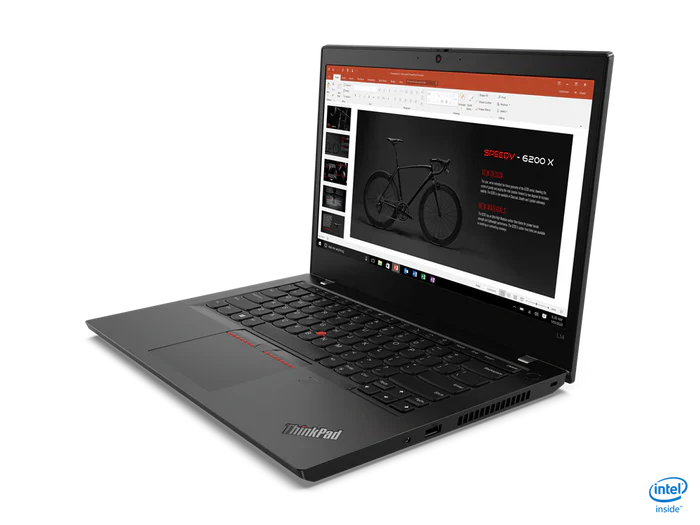 Lenovo ThinkPad L14 Gen 1 AMD Ryzen 7 4750U [Octa] 1.70GHz 14
