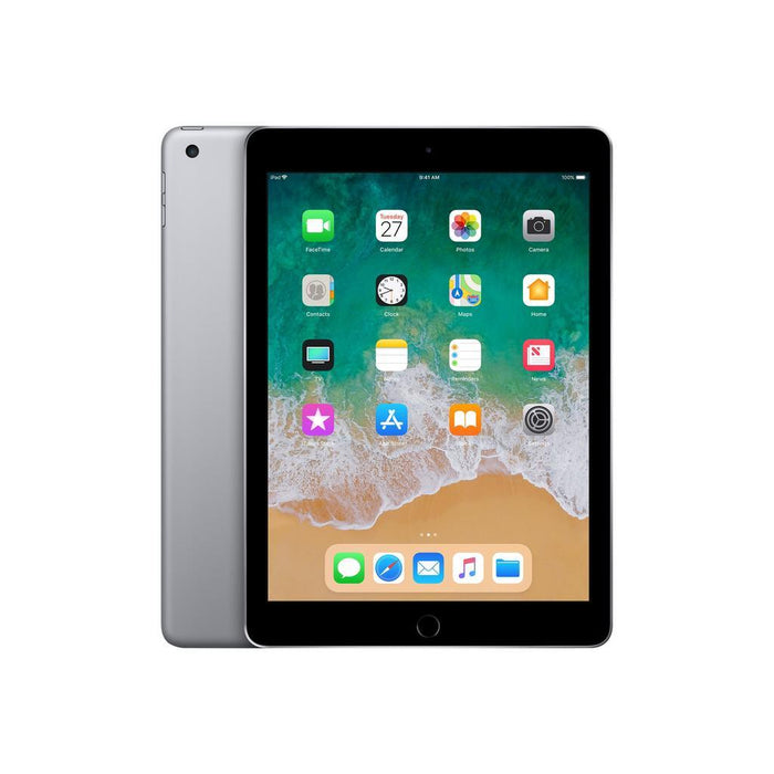 Apple iPad 6th Gen Wi-Fi 128GB Space Gray