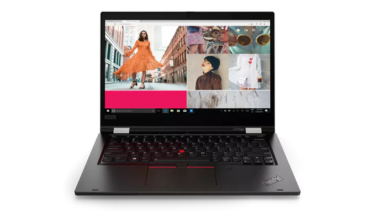 Lenovo ThinkPad L13 Yoga Gen 2 2-in-1 i5-1135G7 [Quad] 2.40GHz 13.3" FHD IPS TOUCH HDMI USB-C 8GB DDR4 256GB NVMe