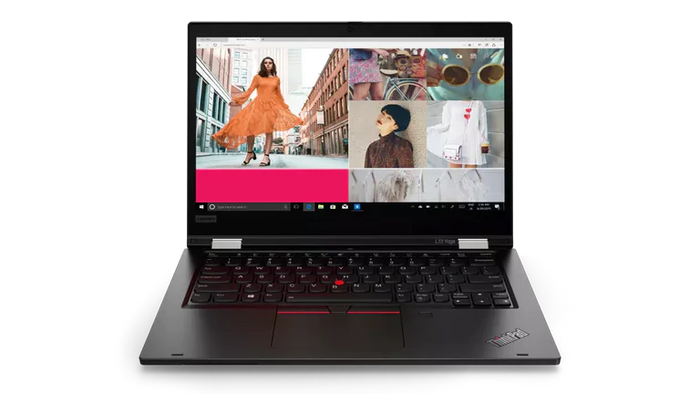 Lenovo ThinkPad L13 Yoga Gen 2 2-in-1 i5-1135G7 [Quad] 2.40GHz 13.3