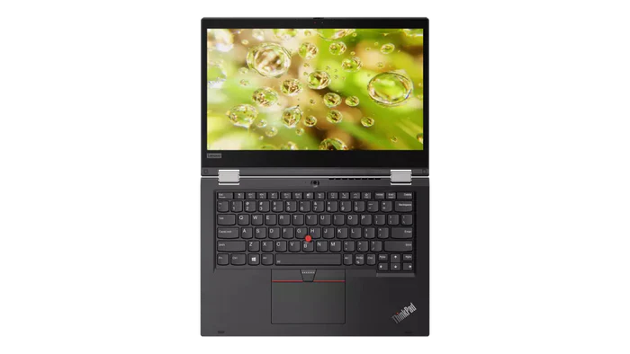 Lenovo ThinkPad L13 Yoga Gen 2 2-in-1 i5-1135G7 [Quad] 2.40GHz 13.3
