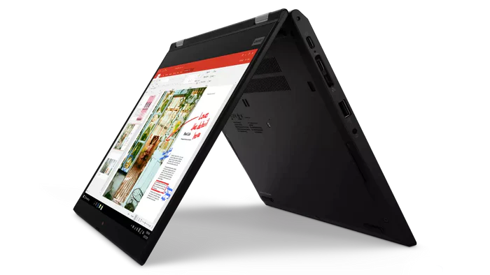 Lenovo ThinkPad L13 Yoga Gen 2 2-in-1 i5-1135G7 [Quad] 2.40GHz 13.3