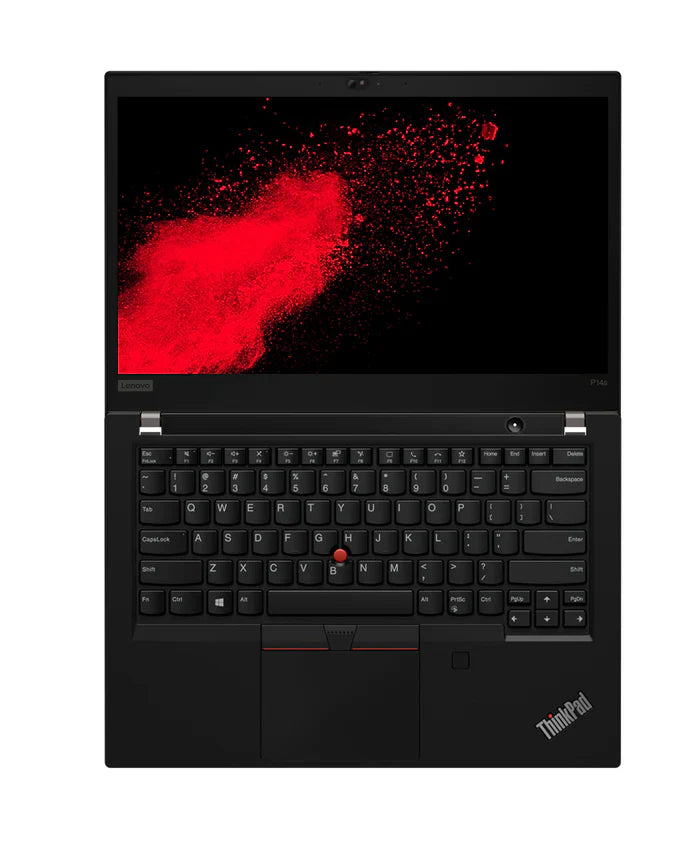 Lenovo ThinkPad P14s Gen 2 i7-1165G7 [Quad] 2.80GHz 14