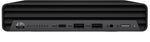 HP EliteDesk 800 G6 Desktop Mini i5-10500 [Hexa] 3.10GHz USB-C 16GB DDR4 256GB NVMe