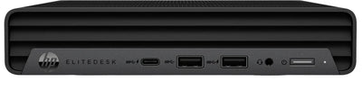 HP EliteDesk 800 G6 Desktop Mini i5-10500T [Hexa] 2.30GHz USB-C 16GB DDR4 256GB NVMe