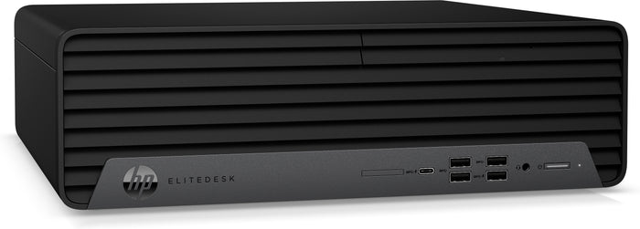 HP EliteDesk 800 G6 SFF i5-10500 [Hexa] 3.10GHz USB-C 16GB DDR4 256GB NVMe