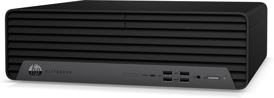 HP EliteDesk 800 G6 SFF i5-10500 [Hexa] 3.10GHz USB-C 16GB DDR4 256GB NVMe