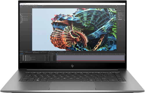 HP ZBook Studio G8 Mobile Workstation i7-11850H [Octa] 2.50GHz 15.6