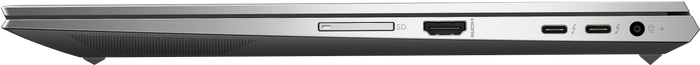 HP ZBook Studio G8 Mobile Workstation i7-11850H [Octa] 2.50GHz 15.6