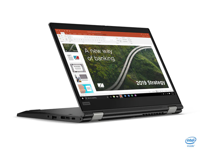 Lenovo ThinkPad L13 Yoga Gen 2 2-in-1 i5-1135G7 [Quad] 2.40GHz 13.3