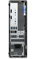 Dell OptiPlex 5000 SFF i5-12500 [Hexa] 3.00GHz USB-C DDR4 NVMe