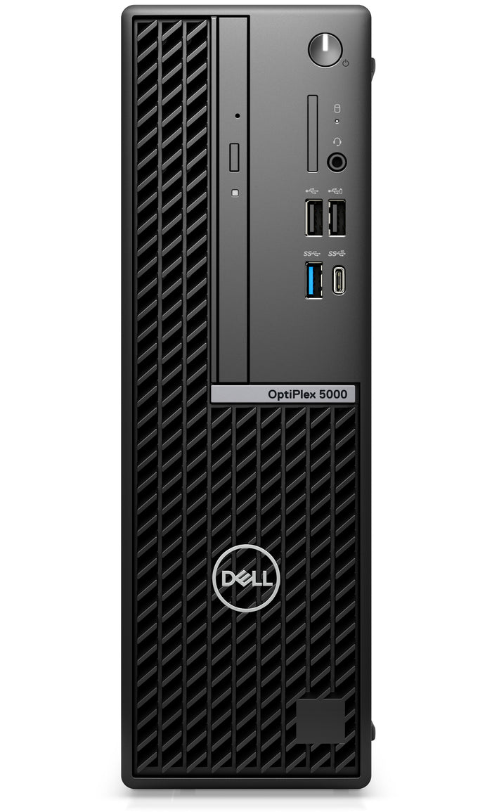Dell OptiPlex 5000 SFF i5-12500 [Hexa] 3.00GHz USB-C DDR4 NVMe